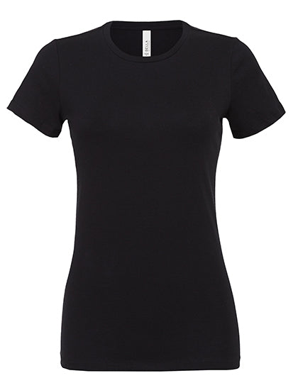 Women´s Relaxed Jersey Short Sleeve Tee (BL6400)