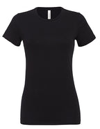 Women´s Relaxed Jersey Short Sleeve Tee (BL6400)