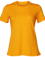 Women´s Relaxed Jersey Short Sleeve Tee (BL6400)
