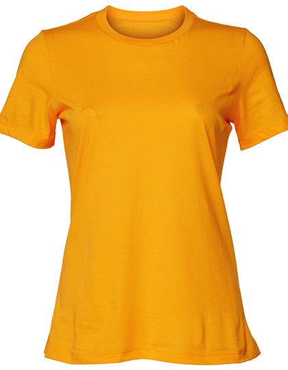 Women´s Relaxed Jersey Short Sleeve Tee (BL6400)