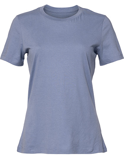 Women´s Relaxed Jersey Short Sleeve Tee (BL6400)