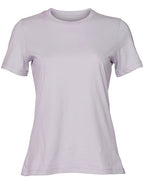 Women´s Relaxed Jersey Short Sleeve Tee (BL6400)