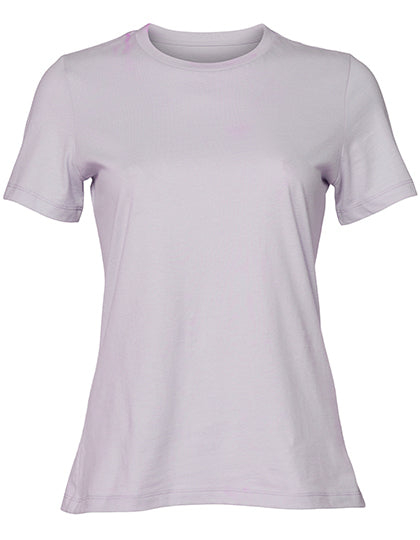 Women´s Relaxed Jersey Short Sleeve Tee (BL6400)