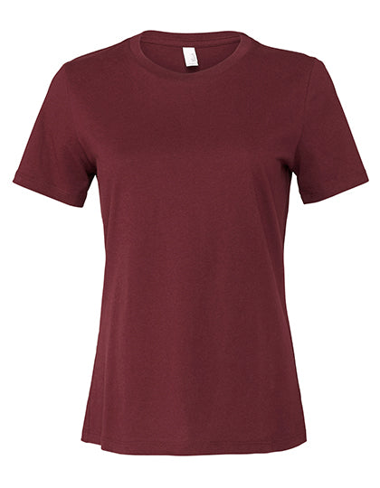 Women´s Relaxed Jersey Short Sleeve Tee (BL6400)