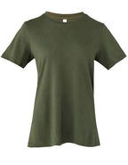 Women´s Relaxed Jersey Short Sleeve Tee (BL6400)