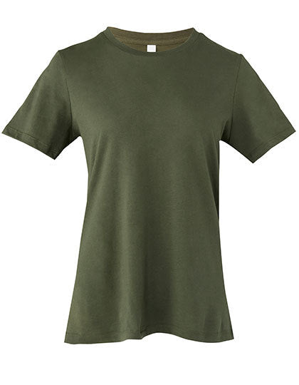 Women´s Relaxed Jersey Short Sleeve Tee (BL6400)