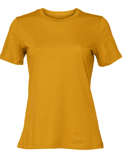 Women´s Relaxed Jersey Short Sleeve Tee (BL6400)