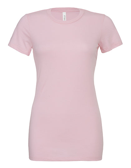 Women´s Relaxed Jersey Short Sleeve Tee (BL6400)