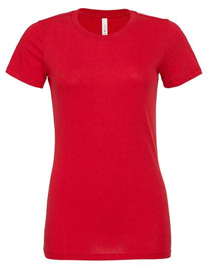 Women´s Relaxed Jersey Short Sleeve Tee (BL6400)