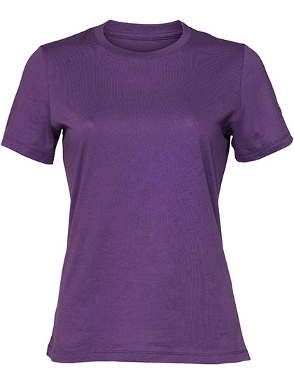 Women´s Relaxed Jersey Short Sleeve Tee (BL6400)