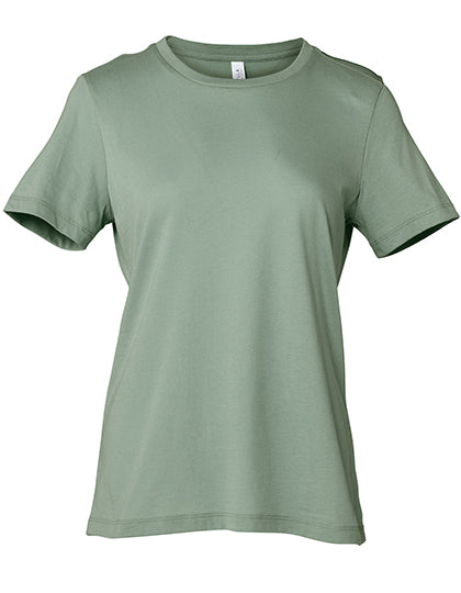 Women´s Relaxed Jersey Short Sleeve Tee (BL6400)