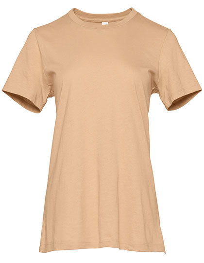 Women´s Relaxed Jersey Short Sleeve Tee (BL6400)
