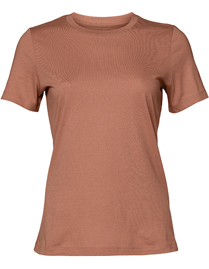 Women´s Relaxed Jersey Short Sleeve Tee (BL6400)