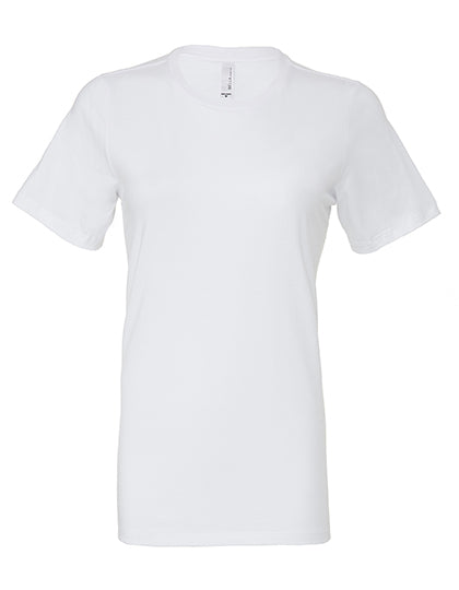 Women´s Relaxed Jersey Short Sleeve Tee (BL6400)