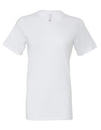 Women´s Relaxed Jersey Short Sleeve Tee (BL6400)