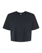 Women´s Jersey Crop Tee (BL6482)