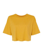 Women´s Jersey Crop Tee (BL6482)