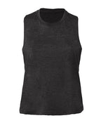 Women´s Racerback Cropped Tank (BL6682)