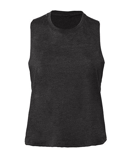 Women´s Racerback Cropped Tank (BL6682)
