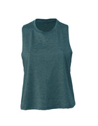 Women´s Racerback Cropped Tank (BL6682)