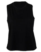 Women´s Racerback Cropped Tank (BL6682)