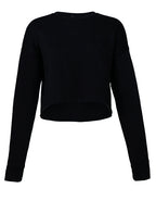 Women´s Cropped Crew Fleece (BL7503)