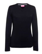 Women´s Atlanta V-Neck Jumper (BR2307)