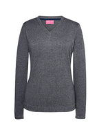 Women´s Atlanta V-Neck Jumper (BR2307)
