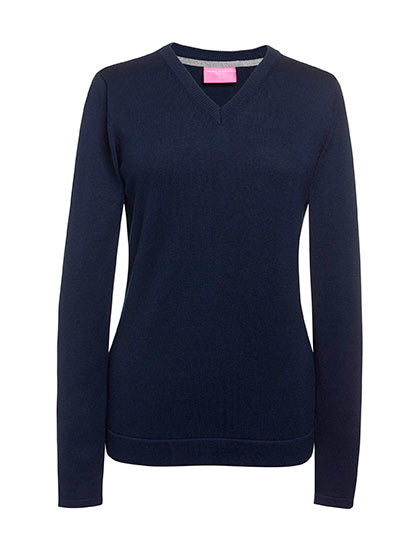 Women´s Atlanta V-Neck Jumper (BR2307)