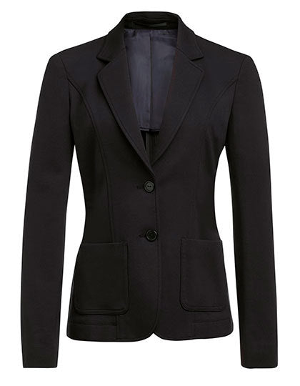 Women´s Slim Fit Jersey Jacket Libra (BR2379)