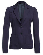 Women´s Slim Fit Jersey Jacket Libra (BR2379)