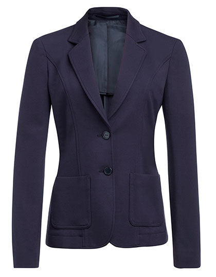 Women´s Slim Fit Jersey Jacket Libra (BR2379)