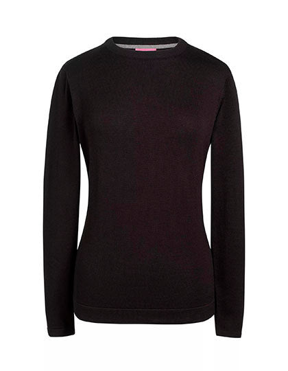 Ladies´ Helena Crew Neck Jumper (BR2384)