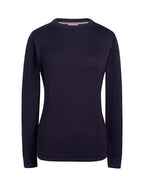 Ladies´ Helena Crew Neck Jumper (BR2384)