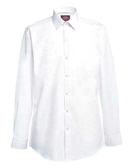Men´s Classic Fit Shirt Titan Longsleeve (BR4565)