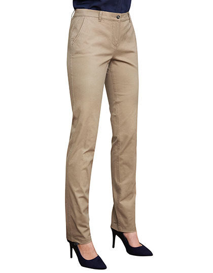 Ladies´ Business Casual Collection Houston Chino (BR501)