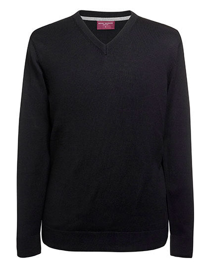 Men´s V-Neck Jumper Boston (BR7818)