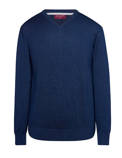 Men´s V-Neck Jumper Boston (BR7818)