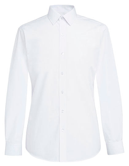 Men´s Slim Fit Shirt Vulcan Longsleeve (BR7889)