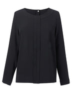 Women´s Roma Long Sleeve Blouse (BR802)