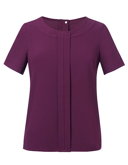 Women´s Verona Short Sleeve Blouse (BR803)
