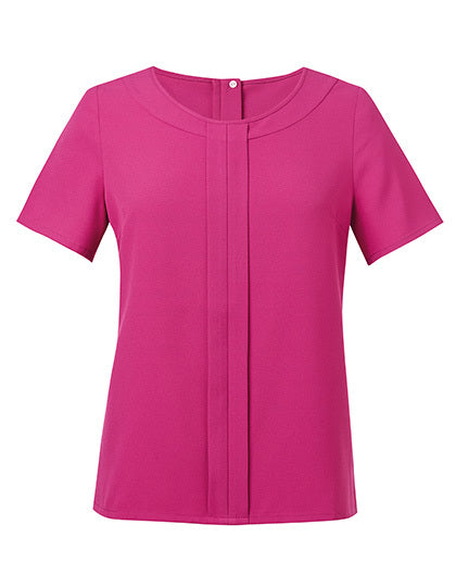 Women´s Verona Short Sleeve Blouse (BR803)