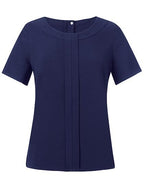 Women´s Verona Short Sleeve Blouse (BR803)