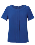 Women´s Verona Short Sleeve Blouse (BR803)