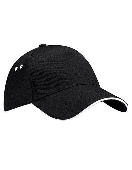 Ultimate 5 Panel Cap - Sandwich Peak (CB15C)