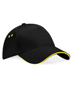 Ultimate 5 Panel Cap - Sandwich Peak (CB15C)