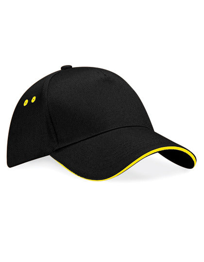 Ultimate 5 Panel Cap - Sandwich Peak (CB15C)