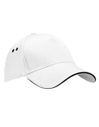 Ultimate 5 Panel Cap - Sandwich Peak (CB15C)