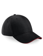 Athleisure 6 Panel Cap (CB20)
