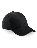 Athleisure 6 Panel Cap (CB20)
